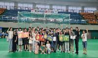 2024 청소년 드론 스타 대회, 영동중 전형우 팀 1위 차지