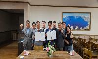 영천신용협동조합-영천영락원전문장례식장, 상생 발전 위한 업무협약(MOU) 체결