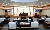 영천시의회, 제10대 전반기 원구성 완료
