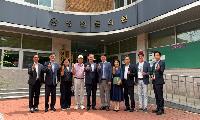 민주당 영천·청도지역위, 지역 주요 기관 잇달아 방문