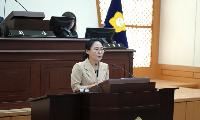 배수예 영천시의원, 영천병원 응급실 