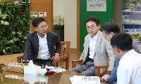 영천시, 경북도에 렛츠런파크 연계 인프라 확충 ‘총력’
